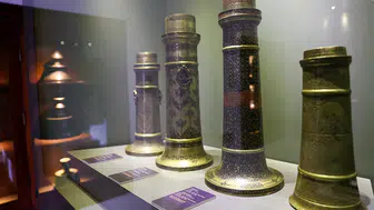 Selçuklu ve Memlük eserleri Mevlana Müzesi’nde