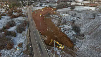 Konya'ya yeni çevre yolu müjdesi: İlk kazma vuruldu!