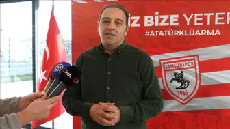 Samsunspor'da transfer çalışmaları