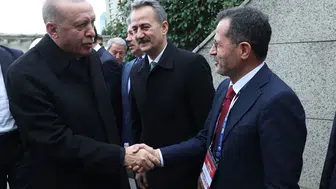 Konyalı Vekil Altunyaldız’dan Cumhurbaşkanı Erdoğan’a güçlü destek!