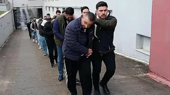 Yasa dışı bahis çetesi, ayda 50 milyon lirayı yurt dışına kaçırmış