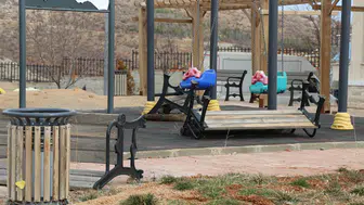 Konya ilçesini fırtına vurdu: İlçede büyük hasar!