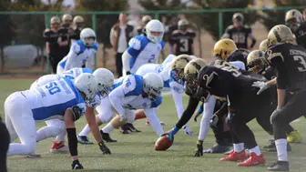 Ünilig korumalı futbolda Konya temsilcisi sahada