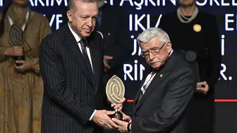 Konya’ya büyük gurur: Ödülü Cumhurbaşkanı Erdoğan'dan aldı!