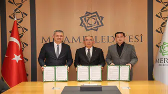 Meram'a yeni yılda yeni sağlık yatırımı