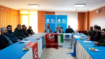 MİLKOLAR Konya’dan seslendi