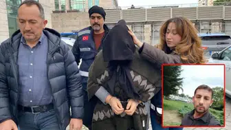 Bıçaklı, satırlı cinayetin 3 şüphelisi adliyede