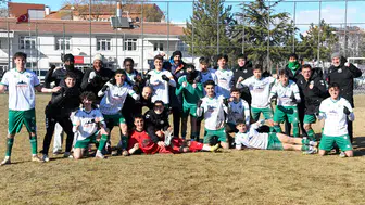 Konyaspor ikinci devreye 5 golle merhaba dedi!