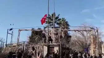 Nusaybin’de bayrağa saldırıya Konya’dan sert tepki!