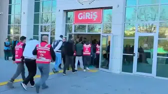 Oto yedek parçası satma vaadiyle dolandıranlara operasyon