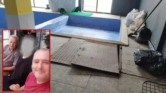 Babasını 'mülk satışı' nedeniyle baltayla öldürmüş