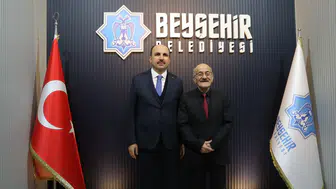 Başkan Altay'dan Beyşehir'e yakın takip!