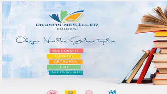 "Okuyan Nesiller Projesi" katkı sunmaya devam ediyor