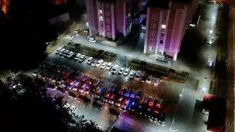 Organize suç örgütlerine operasyon: 14 tutuklama