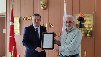 Konyalı yeni başkan mazbatasını aldı!