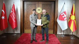 Necmettin Erbakan Üniversitesi balkanlara açılıyor