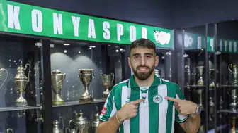 Konyaspor'da Mücahit İbrahimoğlu 1. Lig yolunda