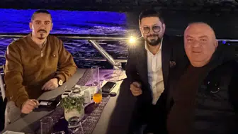 ALİ KAYA DUBAİ’DE