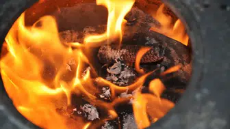 Konya'da karbonmonoksitten zehirlenen kişi öldü