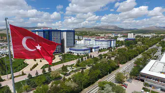 Konya'nın en büyük üniversitesi dünya listesine yine adını yazdırdı!