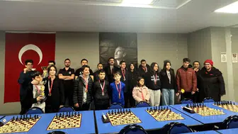 Satrançta il birinciliği heyecanı sona erdi