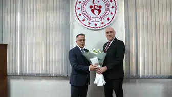 Konya Gençlik ve Spor İl Müdürlüğü’nde bayrak değişimi: Yeni müdür Çintimar oldu!