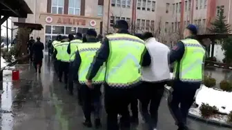 Fuhuş soruşturmasında 11 tutuklama