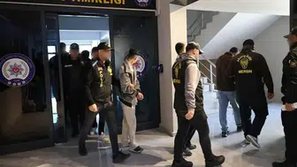 Paravan şirketler üzerinden dolandırıcılığa 10 tutuklama