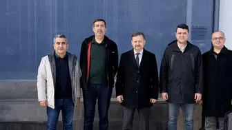 Konya’da küçük bir atölyede başladı, Dünyada söz sahibi oldu!