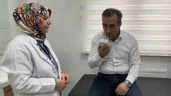 Konya'da sigara bırakma polikliniği mesaiye başladı