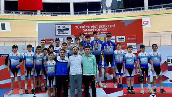 SEM yarışlarına Selçuklu damgası