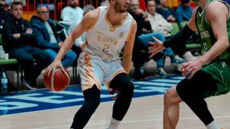 Büyükşehir yuvada galip