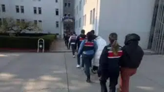 'Siber dolandırıcılık' operasyonları: 68 tutuklama