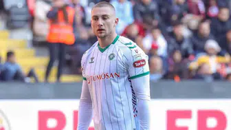 Konyaspor Gaziantep’te Kramer'in golüyle 1 puanı buldu!