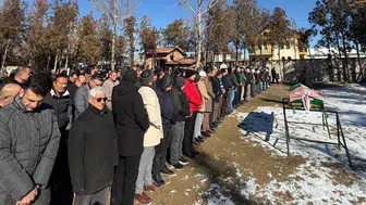 Konya'da siyaset camiasını buluşturan acı gün