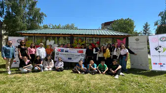 Konya’dan Avrupa’ya yeşil dokunuş