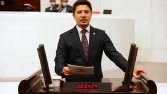 Konya Vekili Özboyacı'nın annesi vefat etti