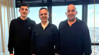 Celalettin Hakan Katırcı Tempoyu Artırdı