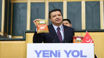 Başkan Arıkan’dan Konya çıkışı