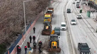 Konya ilçesinde her bölgede çalışma var!