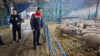 Konya tarımında bilim ve sahada uygulama bir arada!