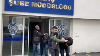 Telefon dolandırıcılarına operasyon: 2 gözaltı
