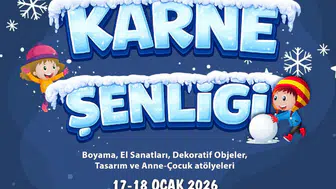 Akşehir Belediyesi’nden çocuklara karne şenliği