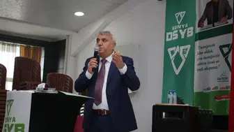 Konya DSYB, Çumra’da üreticilerin sorunlarını dinledi