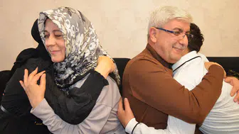 Konya’da yürek ısıtan koruyucu aile hikâyesi