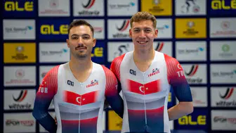 Konya’dan Avrupa pistine: Milli sporcular sahne alıyor