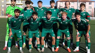 Konyaspor'da 3 oyuncuya milli davet