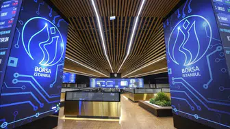 Borsa güne rekorla başladı