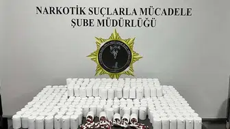 18 bin 900 sentetik hap ele geçirildi