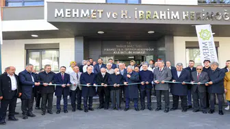 21 bin kişiye hizmet verecek sağlık üssü hizmete girdi